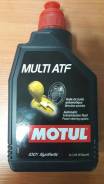 Motul. Вязкость MULTI ATF, синтетическое