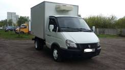ГАЗ 2747. рефрижиратор фургон 2012года, 2 780 куб. см., 1 500 кг.