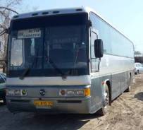 Ssangyong Transtar. Автобус Ssang YONG SB88-H Transstar, 1999 г. В Саратовской Области