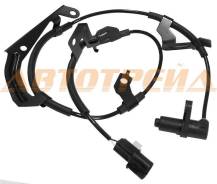 Датчик ABS FR RH MITSUBISHI L200 KB4T 08-11/MITSUBISHI PAJERO/MONTERO SPORT KH#W 08-11 SAT ST-MN102574