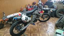 Yamaha YZ 250. 250 куб. см., исправен, без птс, с пробегом