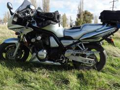 Yamaha FZS 600. 600 куб. см., исправен, птс, с пробегом