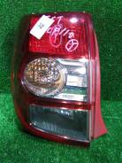 Стоп сигнал Toyota Ist; Toyota Urban Cruiser, NCP110 NCP115 ZSP110 NSP110; 52-177, левый задний