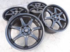 A-Tech Final Speed. 7.5x18, 5x114.30, ET38, ЦО 73,1 мм.