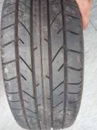 Bridgestone Potenza RE040. Летние, 2014 год, без износа, 4 шт
