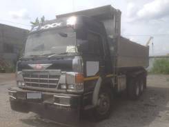 Hino FS. HINO FS, 20 000 куб. см., 20 000 кг., 6x4