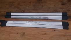 Порог пластиковый. Toyota Celica, ST202, ST203, ST204, ST205, ST202C