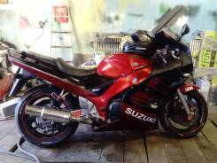 Suzuki RF 400R. 400 куб. см., исправен, птс, с пробегом