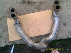 Коллектор выпускной. Subaru Legacy, BE5, BH5 Subaru Forester, SF5, SG5 Subaru Impreza, GG3, GG2, GD3, GD2 Двигатели: EJ201, EJ202, EJ15, EJ152