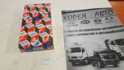 Вкладыши коренные.