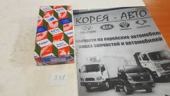 Вкладыши шатунные. Hyundai