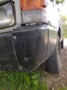Клык бампера. Nissan Vanette, KUGNC22 Двигатель LD20TII