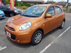 Nissan March. автомат, передний, 1.2, бензин, б/п. Под заказ