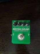 Дисторшн British Sound
