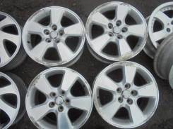Toyota. 6.0x15, 5x100.00, ET45, ЦО 54,0 мм.
