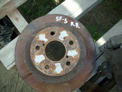 Диск тормозной. Subaru Forester, SF5, SF9, SG5 Subaru Legacy, BC2, BC3, BC4, BC5, BD4, BD5, BF3, BF5, BFA, BG4, BG5, BG7, BGA, BGB Subaru Impreza, GC8...