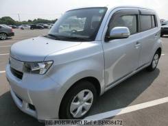 Toyota bB. автомат, передний, 1.3 (92 л.с.), бензин, б/п. Под заказ