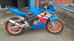 Honda CBR 125R. 125 куб. см., исправен, птс, с пробегом