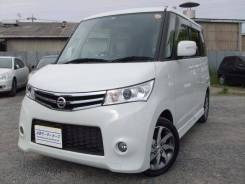 Nissan Roox. автомат, передний, 0.7, бензин, б/п. Под заказ