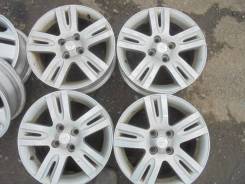 Mitsubishi. 6.0x15, 4x100.00, ET46, ЦО 56,1 мм.