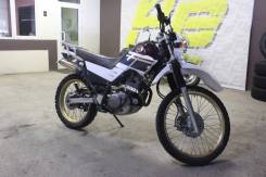 Yamaha XT 225. 225 куб. см., исправен, птс, без пробега