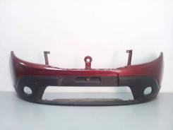 Бампер передний под птф renault sandero stepway 0-14 б/у 62022490r 4. Renault Sandero Renault Sandero Stepway. Под заказ