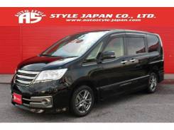 Nissan Serena. автомат, передний, 2.0, бензин, б/п. Под заказ