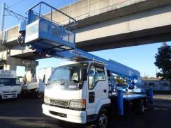 Isuzu Forward. автовышка, 7 160 куб. см., 27 м. Под заказ