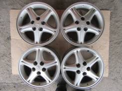 Nissan. 6.5x16, 5x114.30, ET45, ЦО 65,0 мм.