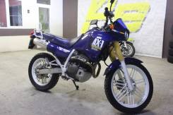 Honda NX 250. 250 куб. см., исправен, птс, без пробега