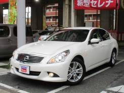 Nissan Skyline. автомат, задний, 2.5, бензин, б/п. Под заказ