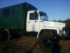 ГАЗ-33081. Продам или обменяю, 4 700 куб. см., 3 500 кг.