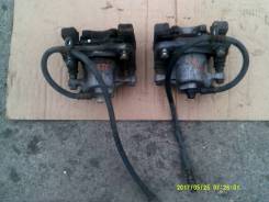 Суппорт тормозной. Toyota Camry, ACV40, AHV40, GSV40, ACV41 Двигатели: 2GRFE, 2AZFE, 2AZFXE, 1AZFE