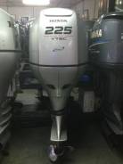 Honda. 225,00 л.с., 4х тактный, бензин, нога X (635 мм), Год: 2012 год