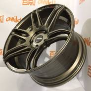 Weds Sport. 9.5x18, 5x114.30, ET28, ЦО 73,1 мм.