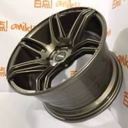 Weds Sport. 10.5x18, 5x114.30, ET28, ЦО 73,1 мм.