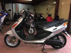 Yamaha Axis 100. 100 куб. см., исправен, птс, без пробега
