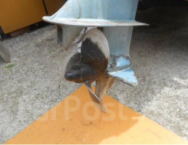 Evinrude. 6��.�., 2-�������, ����������, ���� S (381 ��), 2001 ��� ����