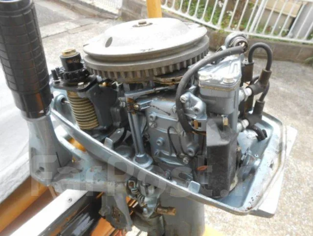 Evinrude. 6��.�., 2-�������, ����������, ���� S (381 ��), 2001 ��� ����