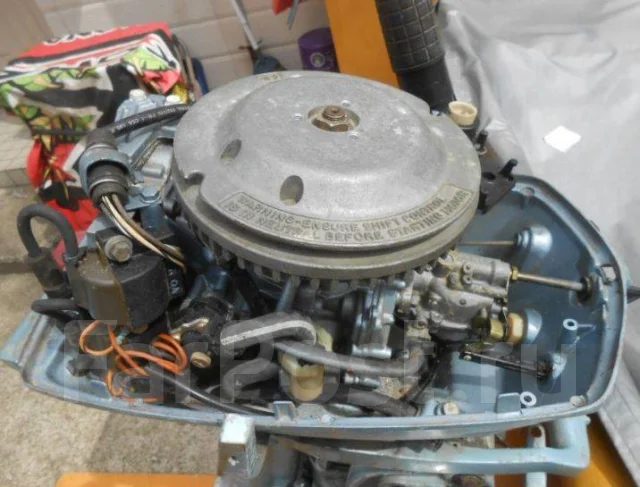 Evinrude. 6��.�., 2-�������, ����������, ���� S (381 ��), 2001 ��� ����
