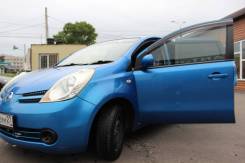 Nissan. автомат, передний, бензин