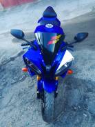 Yamaha YZF R6. 600 куб. см., исправен, птс, с пробегом