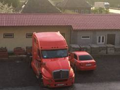 Kenworth T2000. Продам кешу, 15 000 куб. см., 20 000 кг.