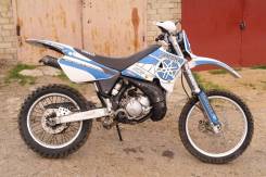 Yamaha WR 200. 200 куб. см., исправен, птс, с пробегом