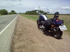 Honda Steed 400. 400 куб. см., исправен, птс, с пробегом