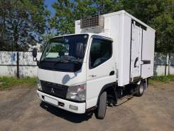 Mitsubishi Canter. Продаю рефрижератор.4WD. Mitsubishi Fuso Canter во Владивостоке., 2 977 куб. см., 1 615 кг.
