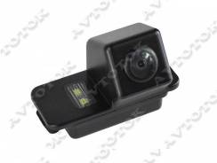 Камера заднего вида в Ford Mondeo 08+, Fiesta, Focus (хэтч), S-Max, Ku