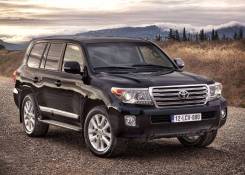 Toyota Land Cruiser. 200, 1VDFTE