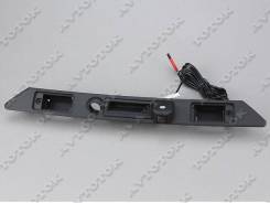 Камера заднего хода на Audi A6L (Handle position)