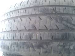 Bridgestone Dueler H/L. Летние, 2012 год, износ: 50%, 4 шт